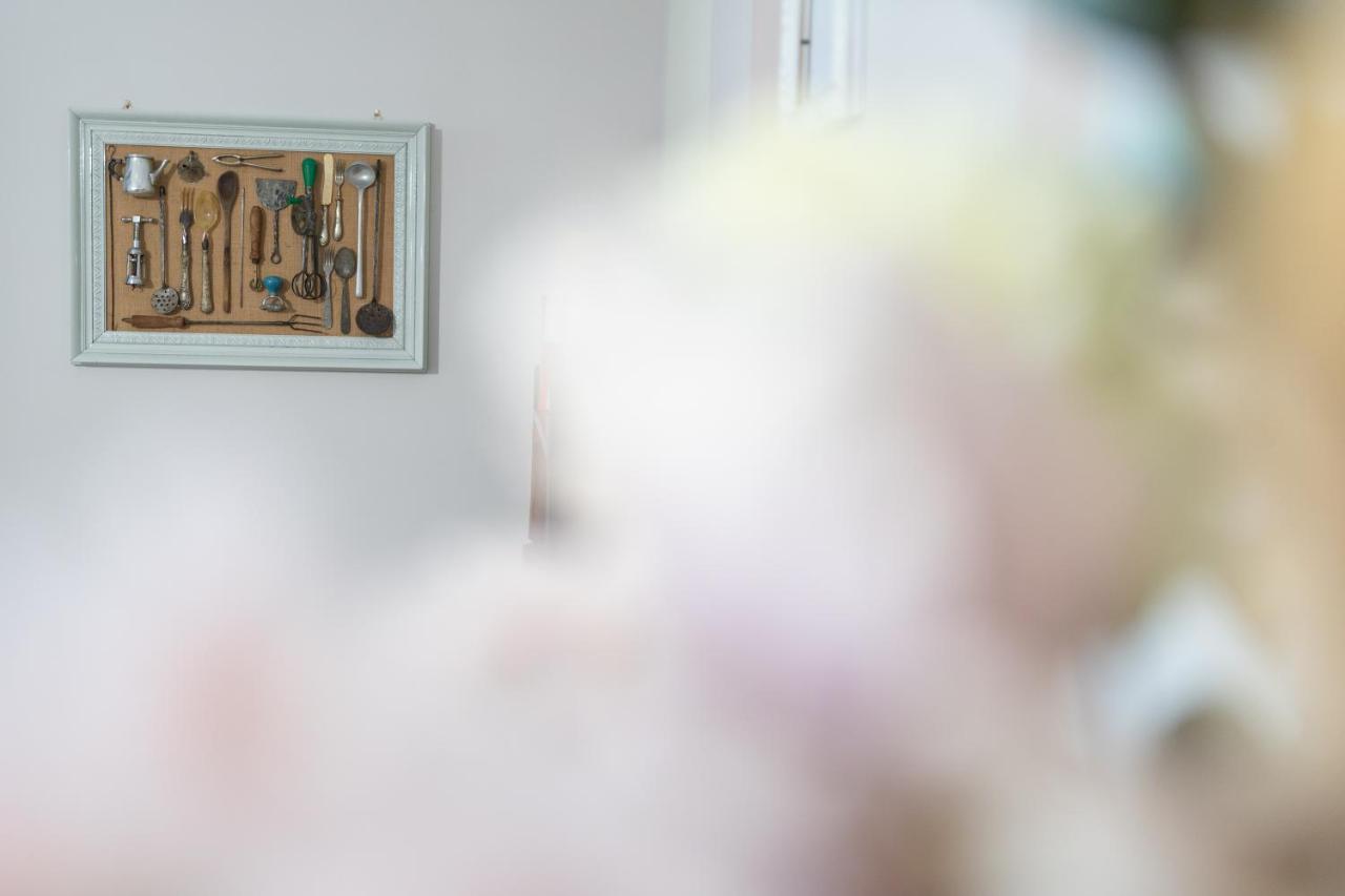 B&B Antica Dimora Chiaromonte Dış mekan fotoğraf