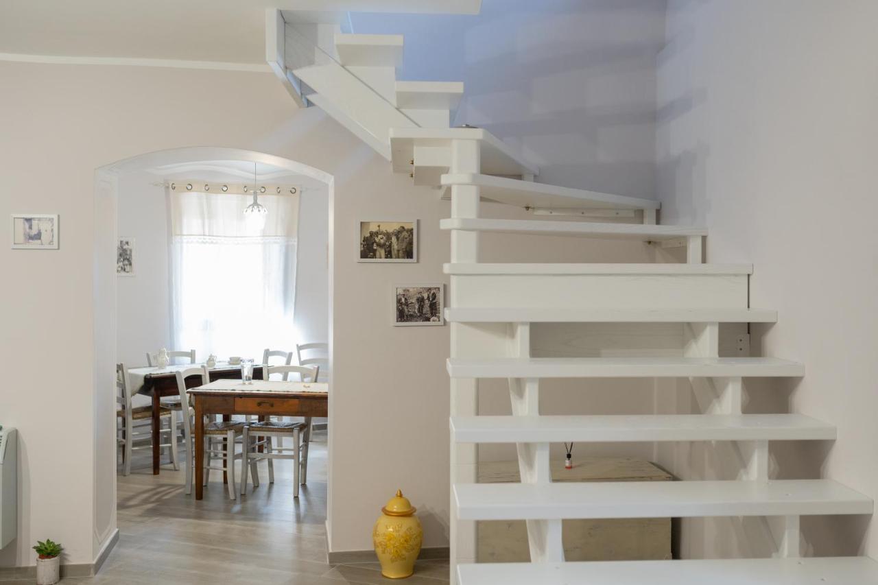 B&B Antica Dimora Chiaromonte Dış mekan fotoğraf