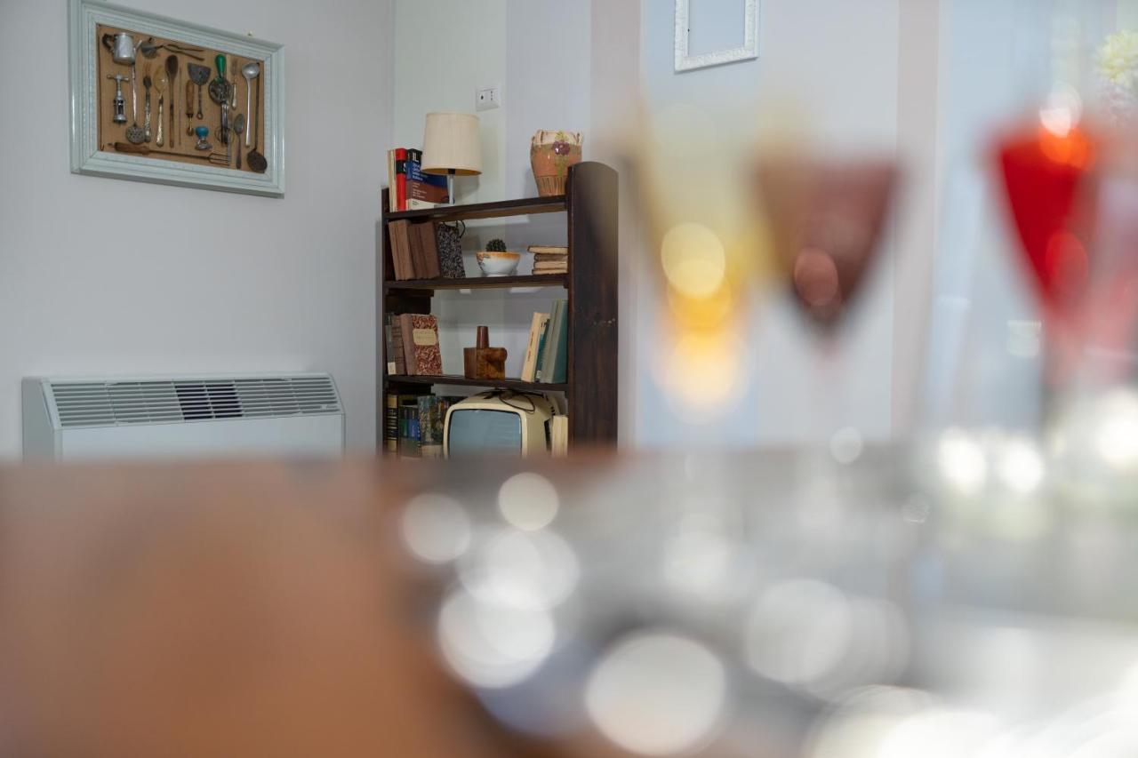 B&B Antica Dimora Chiaromonte Dış mekan fotoğraf