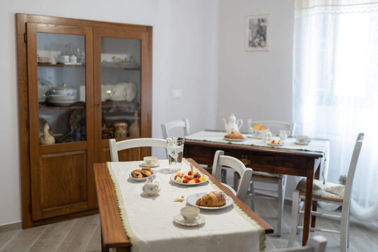 B&B Antica Dimora Chiaromonte Dış mekan fotoğraf