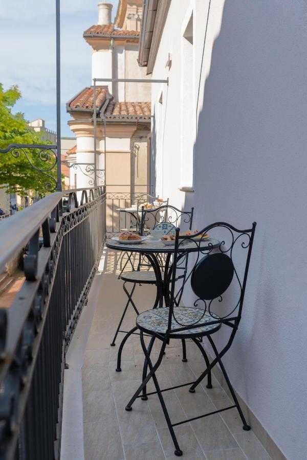 B&B Antica Dimora Chiaromonte Dış mekan fotoğraf