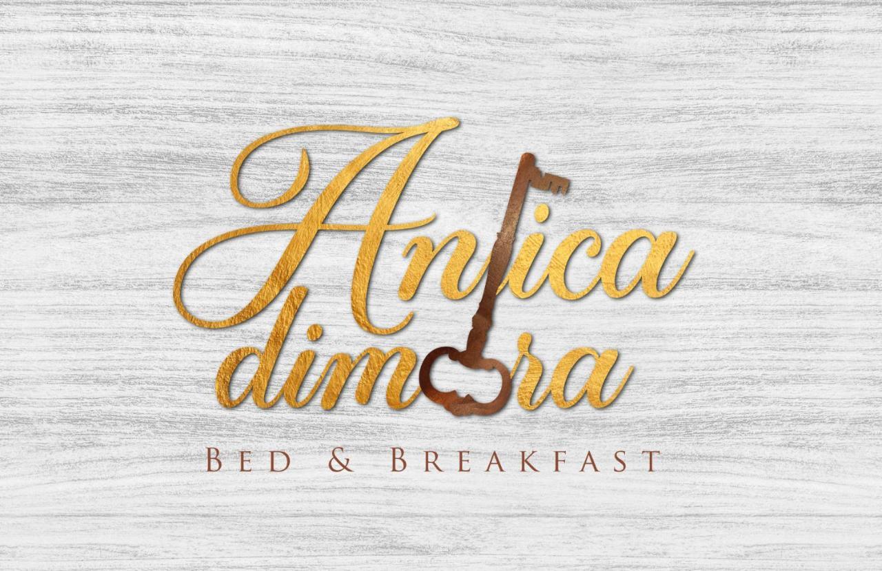 B&B Antica Dimora Chiaromonte Dış mekan fotoğraf