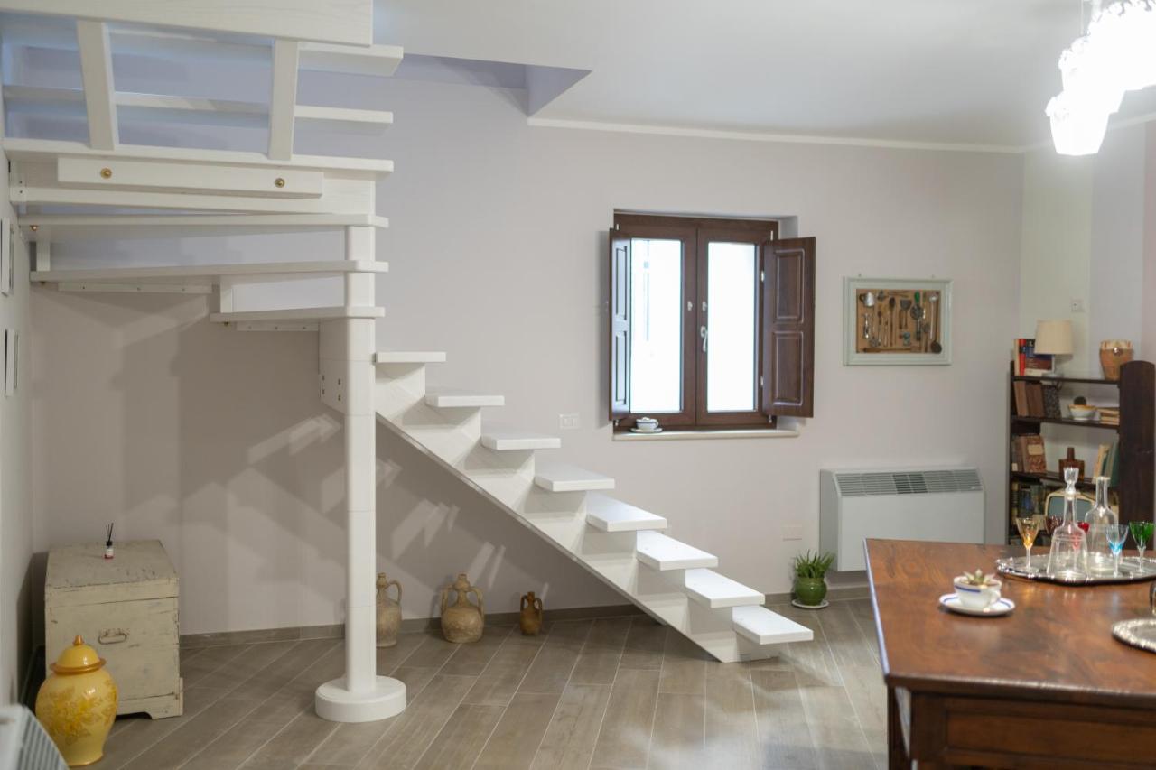 B&B Antica Dimora Chiaromonte Dış mekan fotoğraf