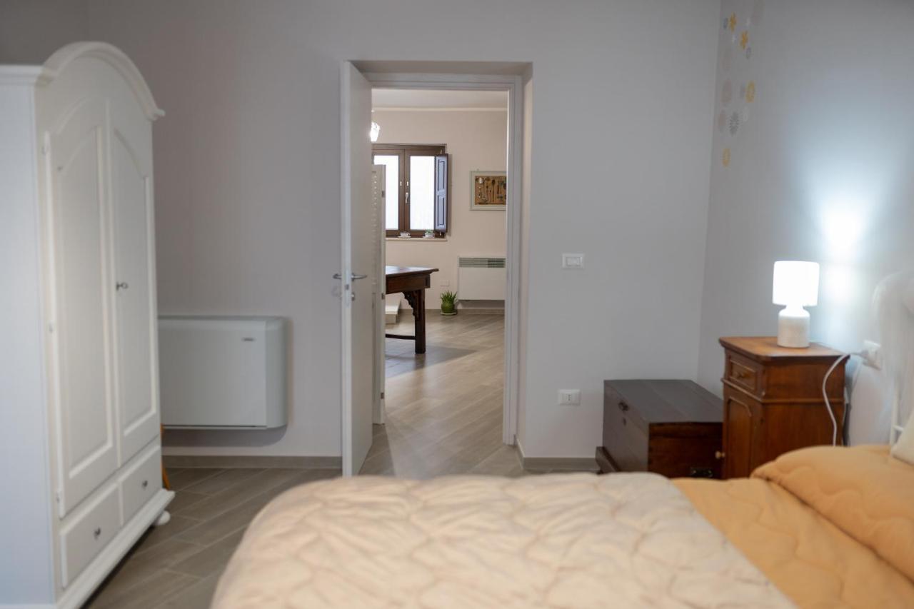 B&B Antica Dimora Chiaromonte Dış mekan fotoğraf