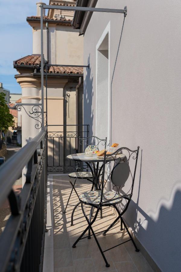 B&B Antica Dimora Chiaromonte Dış mekan fotoğraf